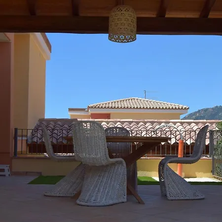 Casa Agora By La Via Del Mare Viaggi E Vacanze בית נופש *