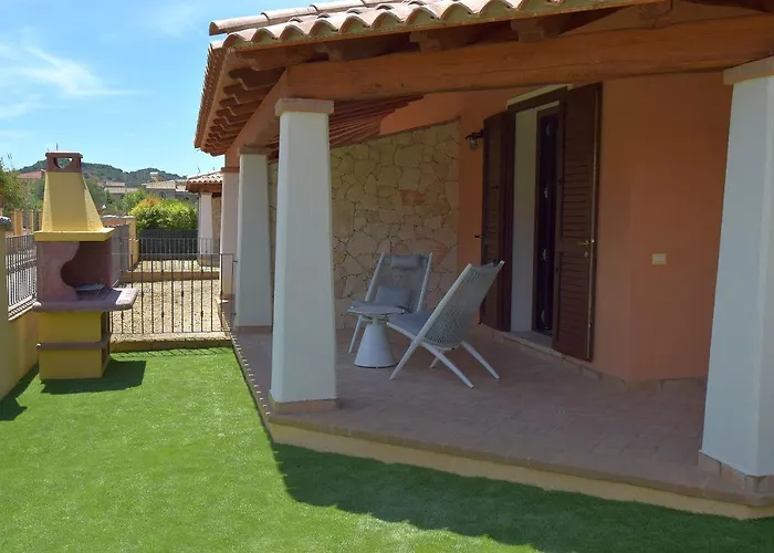 Сasa de vacaciones Casa Agora By La Via Del Mare Viaggi E Vacanze Villasimius