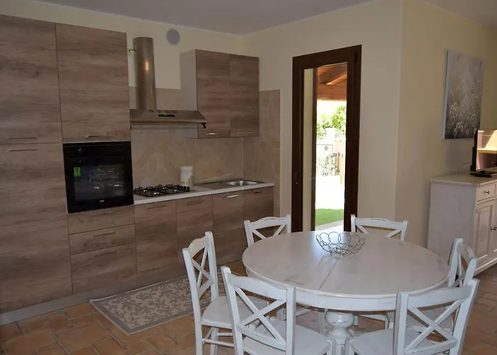 Casa Agora By La Via Del Mare Viaggi E Vacanze Сasa de vacaciones Villasimius